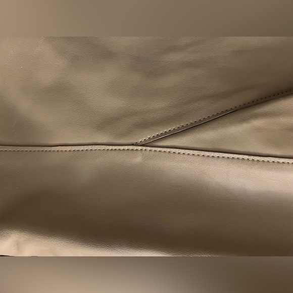 Philip Lim leather skirt - Picture 3 of 8